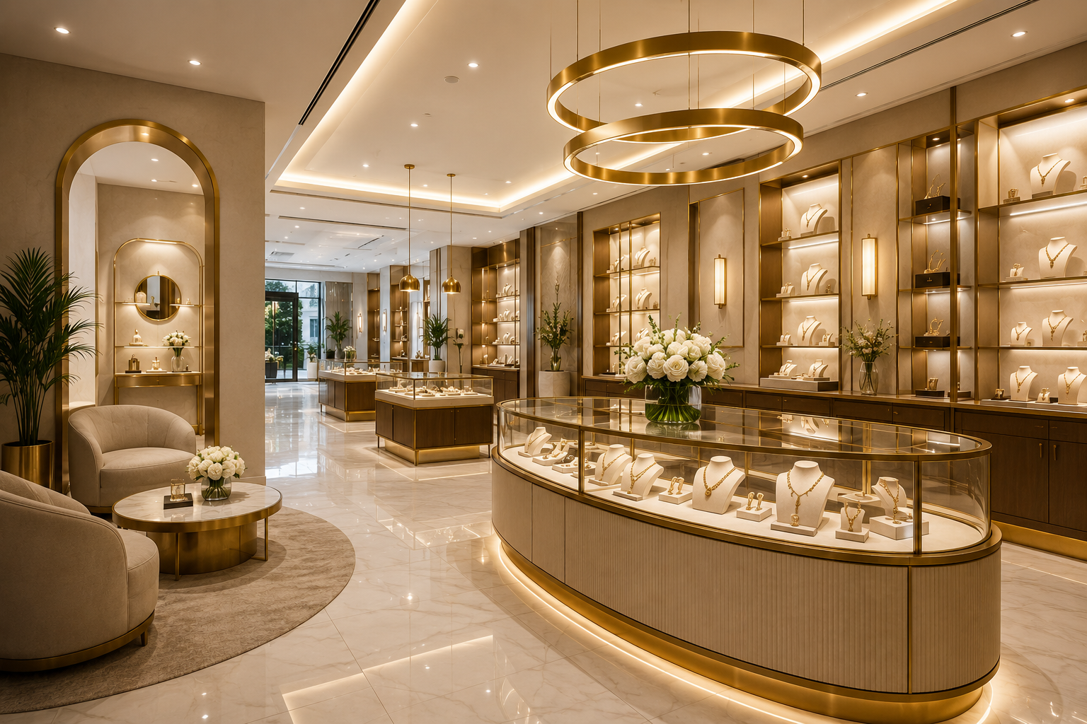 Why Turnkey Design & Build Is the Smart Choice for Luxury Interior and Retail Projects